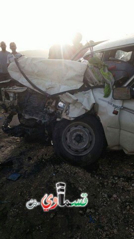  الناعورة : مصرع أحمد زعبي (25 عامًا)  وإصابة آخرين من دبورية في حادث مروّع  وقع بالقرب من البلدة